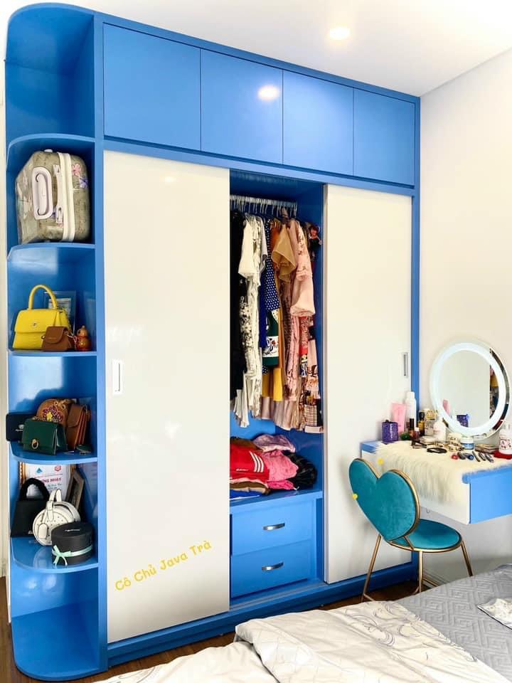 Thiết kế nội thất căn hộ Thạch Thất Dhome thực hiện dự án chung cư Mỹ Đình pearl